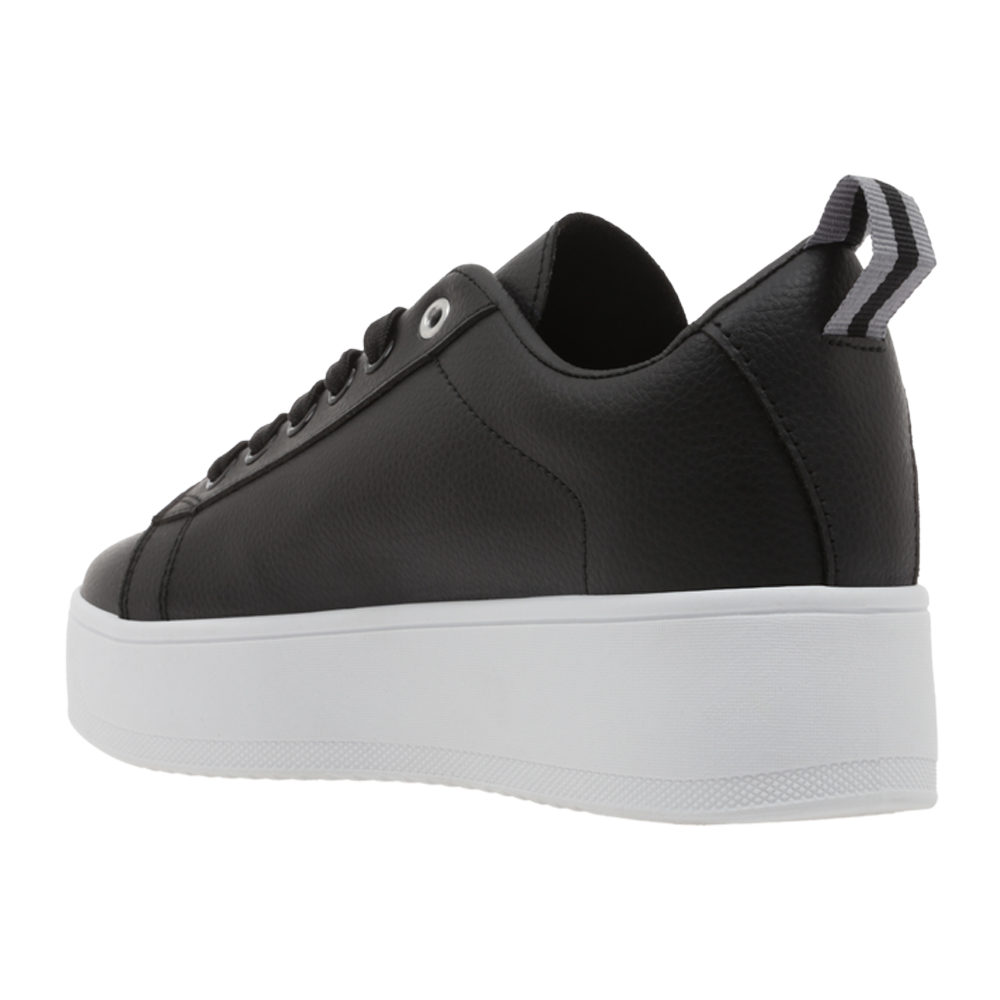 Foto 4 pulgar | Tenis K-swiss Trinity Platform Para Hombre Color Negro