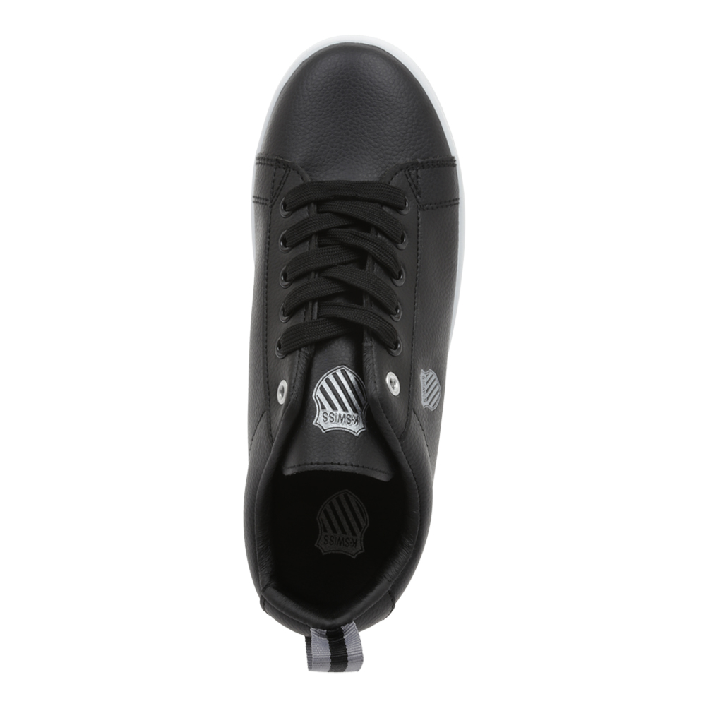 Foto 6 pulgar | Tenis K-swiss Trinity Platform Para Hombre Color Negro