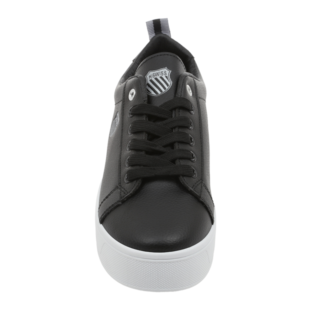Foto 7 pulgar | Tenis K-swiss Trinity Platform Para Hombre Color Negro