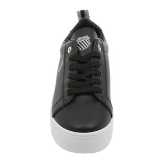 Foto 6 | Tenis K-swiss Trinity Platform Para Hombre Color Negro