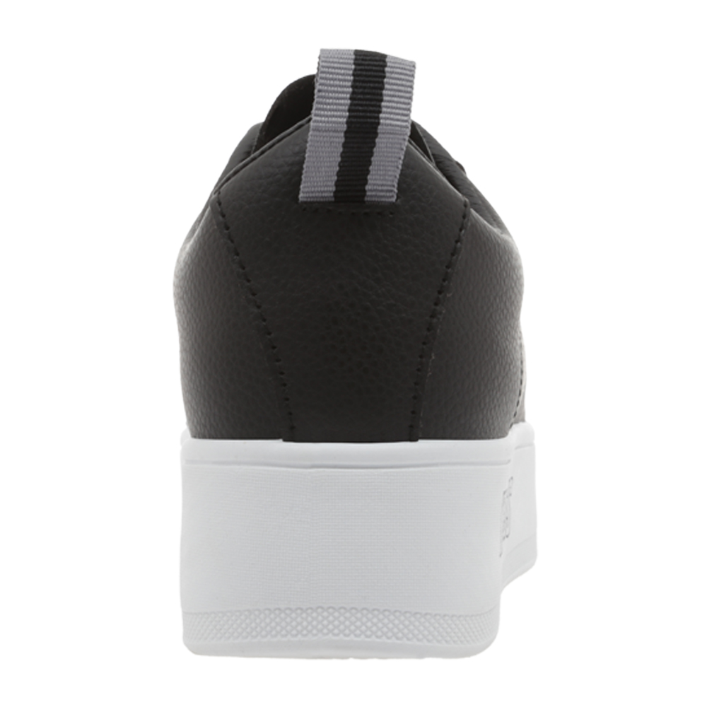 Foto 8 pulgar | Tenis K-swiss Trinity Platform Para Hombre Color Negro