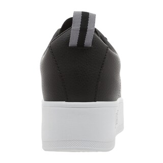 Foto 7 | Tenis K-swiss Trinity Platform Para Hombre Color Negro