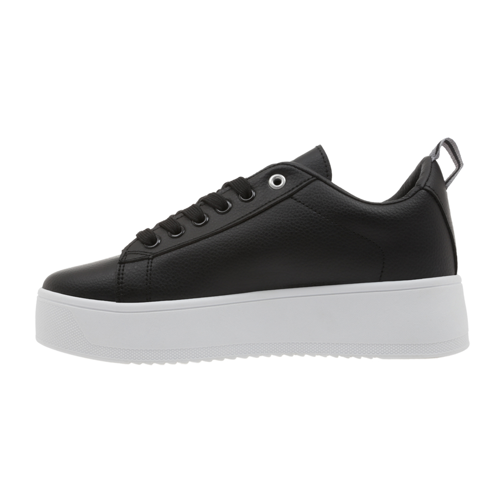 Foto 9 pulgar | Tenis K-swiss Trinity Platform Para Hombre Color Negro