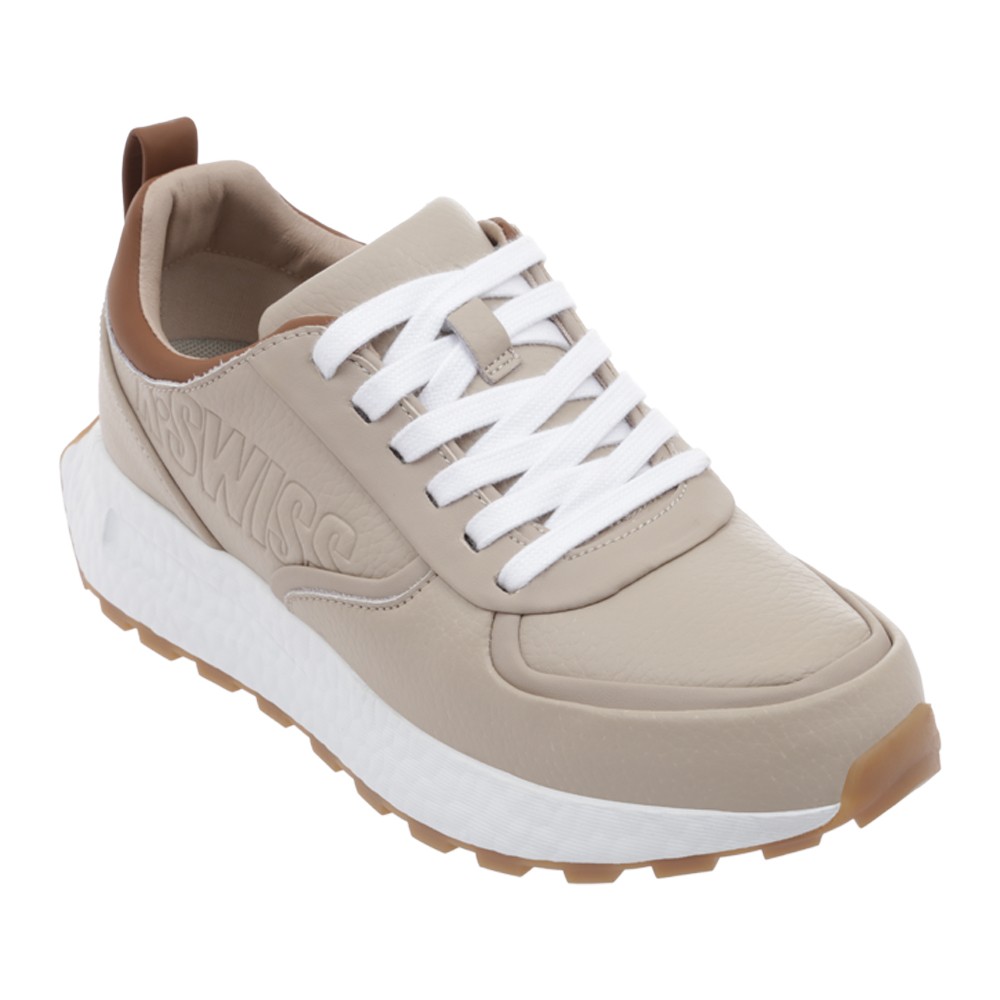 Foto 2 pulgar | Tenis K-swiss Circe Para Hombre Color Café