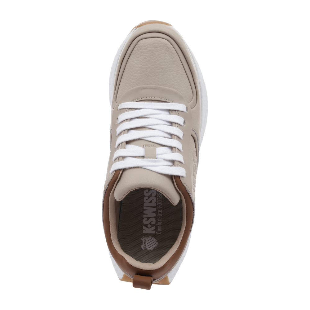 Foto 6 pulgar | Tenis K-swiss Circe Para Hombre Color Café