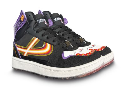 Foto 1 | Tenis Mujer Panam Bota Coyote No Me Olvides