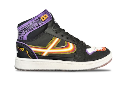 Foto 3 | Tenis Mujer Panam Bota Coyote No Me Olvides