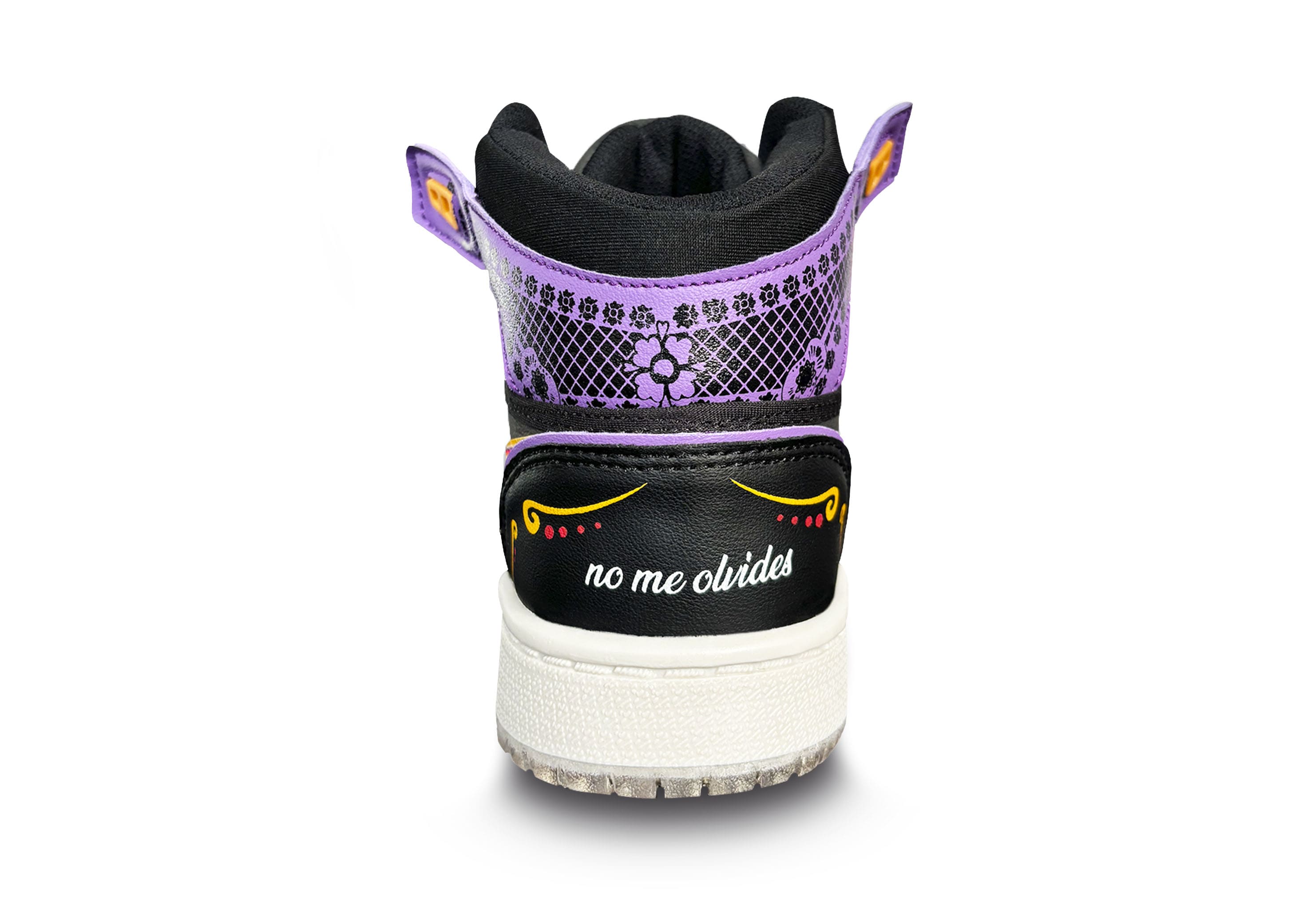 Foto 4 | Tenis Mujer Panam Bota Coyote No Me Olvides