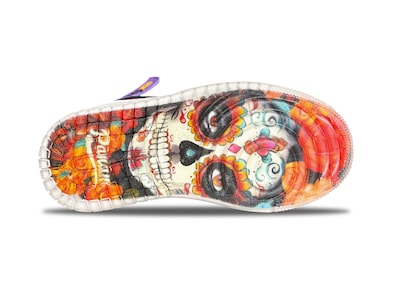 Foto 5 | Tenis Mujer Panam Bota Coyote No Me Olvides