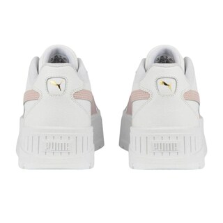 Foto 2 | Tenis Puma Kamen II Wh-pink Casuales Blancos para Mujer