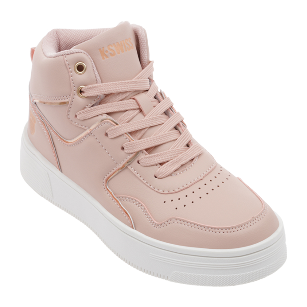 Foto 2 pulgar | Tenis K-swiss Lori Para Hombre Color Rosa