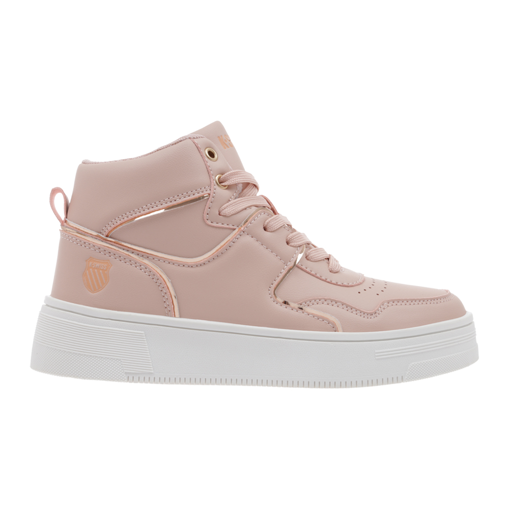 Foto 3 pulgar | Tenis K-swiss Lori Para Hombre Color Rosa