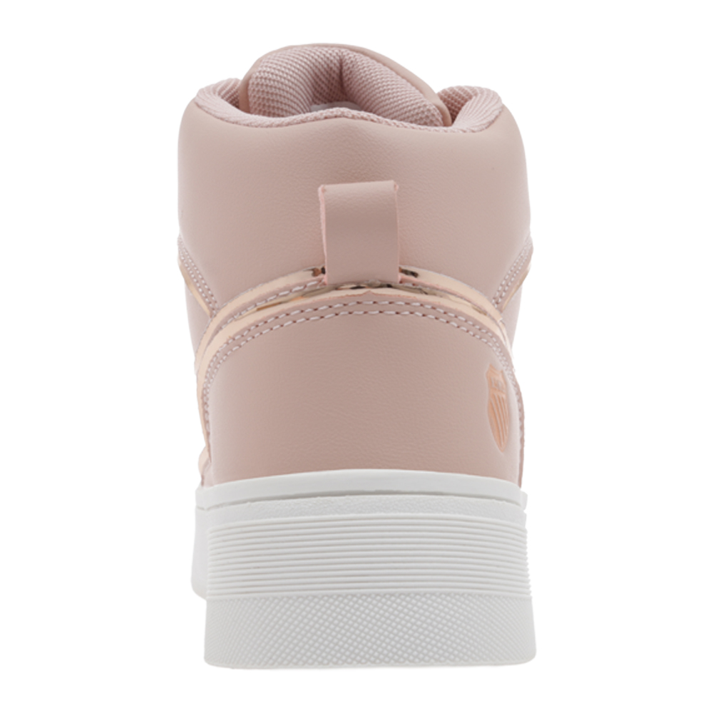 Foto 8 pulgar | Tenis K-swiss Lori Para Hombre Color Rosa