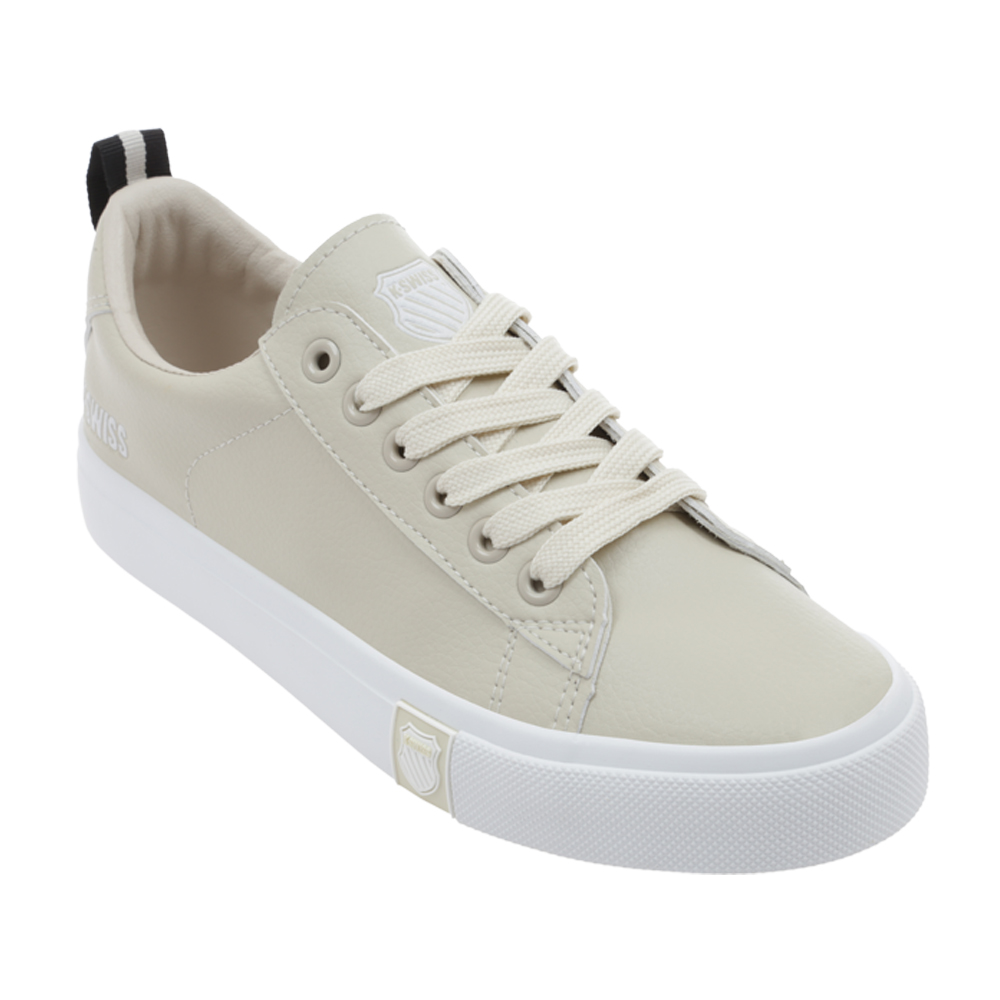 Foto 2 pulgar | Tenis K-swiss Trinity Para Hombre Color Beige