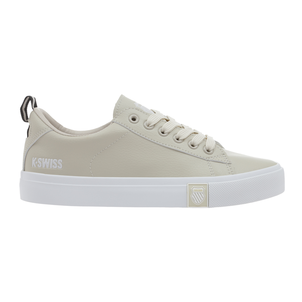 Foto 3 pulgar | Tenis K-swiss Trinity Para Hombre Color Beige