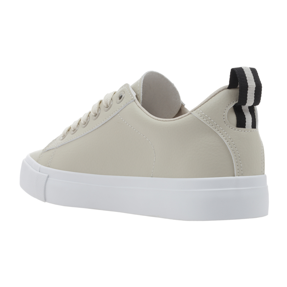 Foto 4 pulgar | Tenis K-swiss Trinity Para Hombre Color Beige