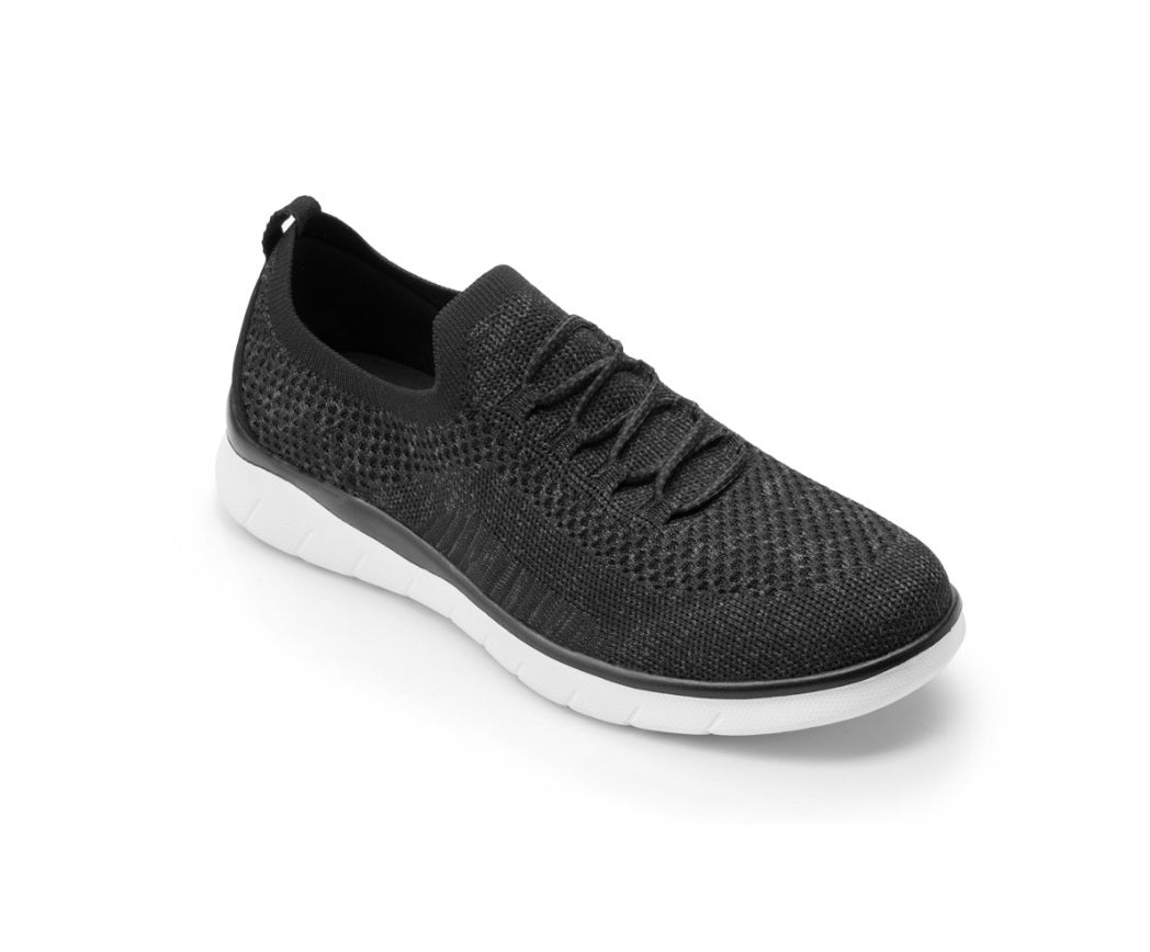 Tenis Flexi 125606 Negro Casual Dama