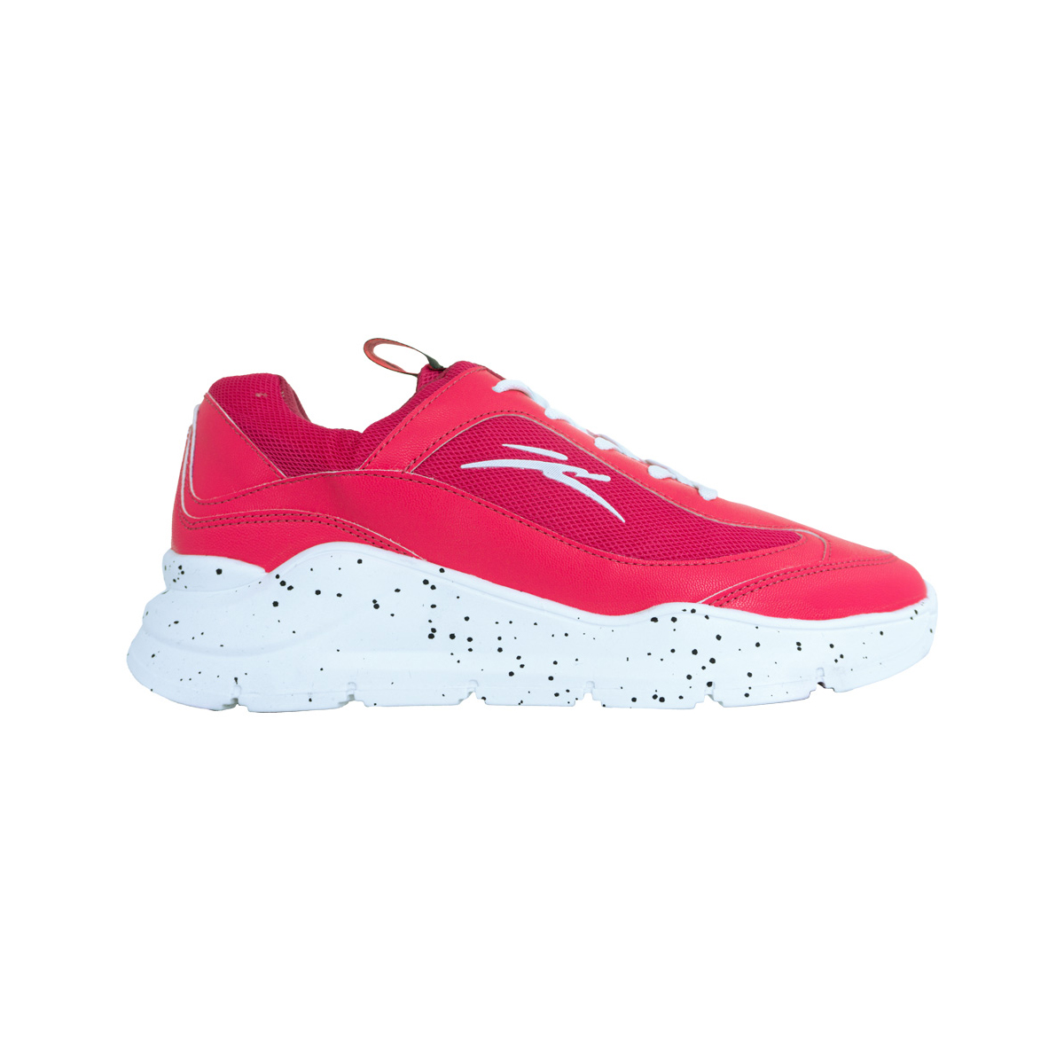 Tenis De Plataforma Atletica Para Mujer 2021423 Rosa