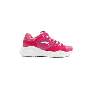 Foto 1 | Tenis Deportivos Atletica Atletica Para Mujer 20214623 Rosa