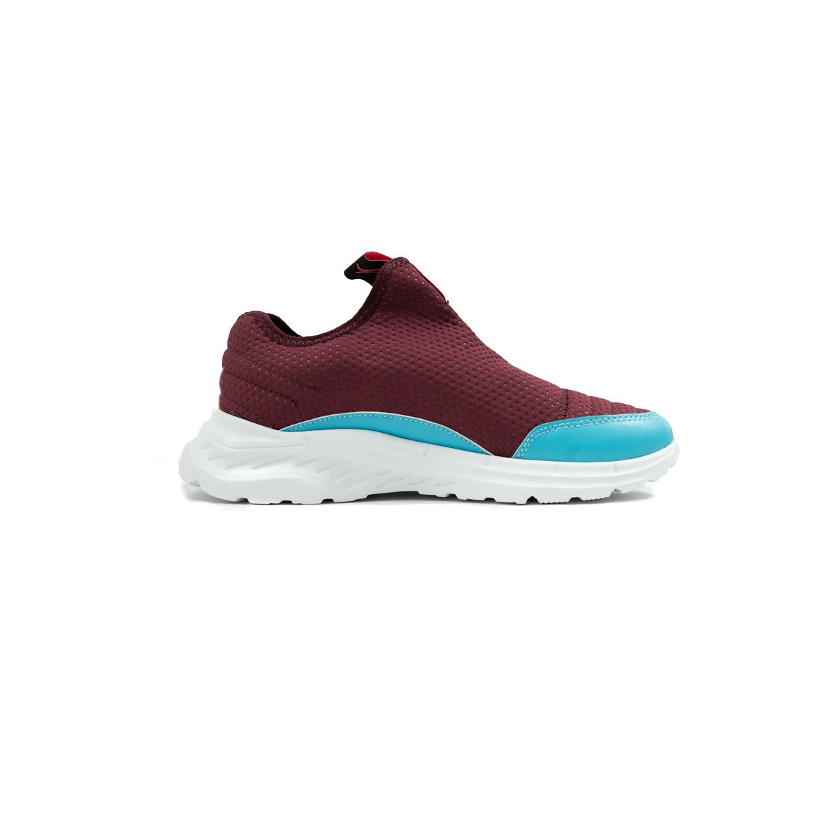 Tenis Deportivos Atletica Para Mujer 2021413 Ocre/azul