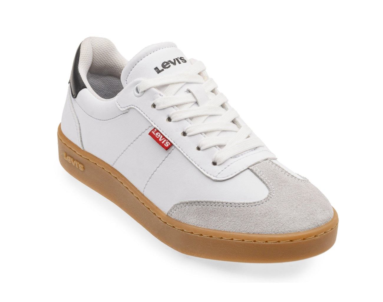Zapatos Levis L1224283 S Blanco Casual Dama