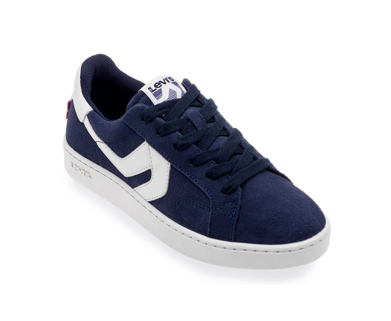 Foto 2 pulgar | Tenis Levis L1224282s Marino Casual Dama