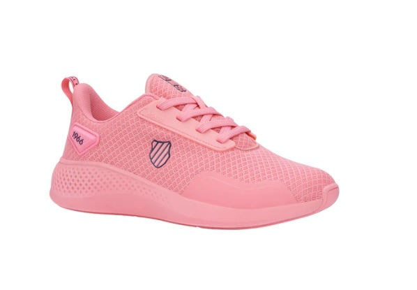 Foto 2 pulgar | Zapatos K.swiss 8f411888 Force V  Coral Casual Dama