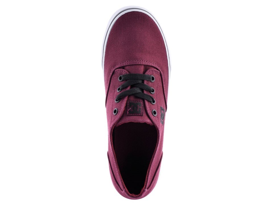 Foto 5 pulgar | Tenis Dc Shoes Flash 2 Color Rojo Mujer Modelo Adys3004175bd