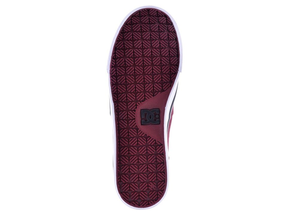 Foto 6 pulgar | Tenis Dc Shoes Flash 2 Color Rojo Mujer Modelo Adys3004175bd