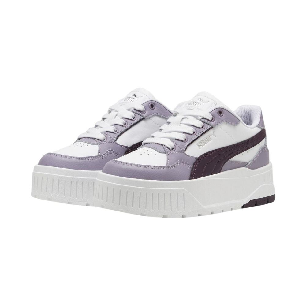 Foto 3 pulgar | Tenis Puma Karmen Ii Idol Jr para Mujer