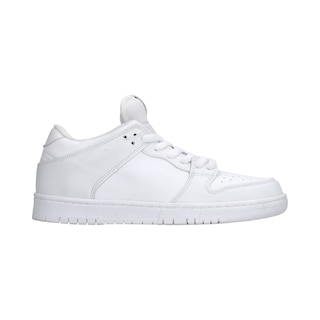 Foto 1 | Tenis Dama Casual Berlin Blanco Con Brillo Plata