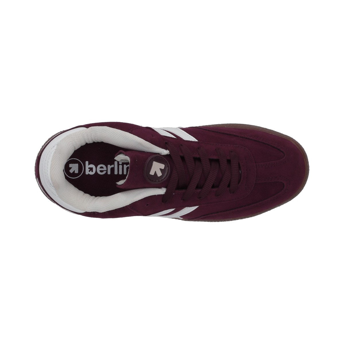 Foto 5 | Tenis Dama Casual Berlin Suela De Caja