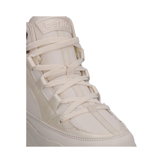 Foto 5 | Tenis Botín Casual Dama Berlin Beige