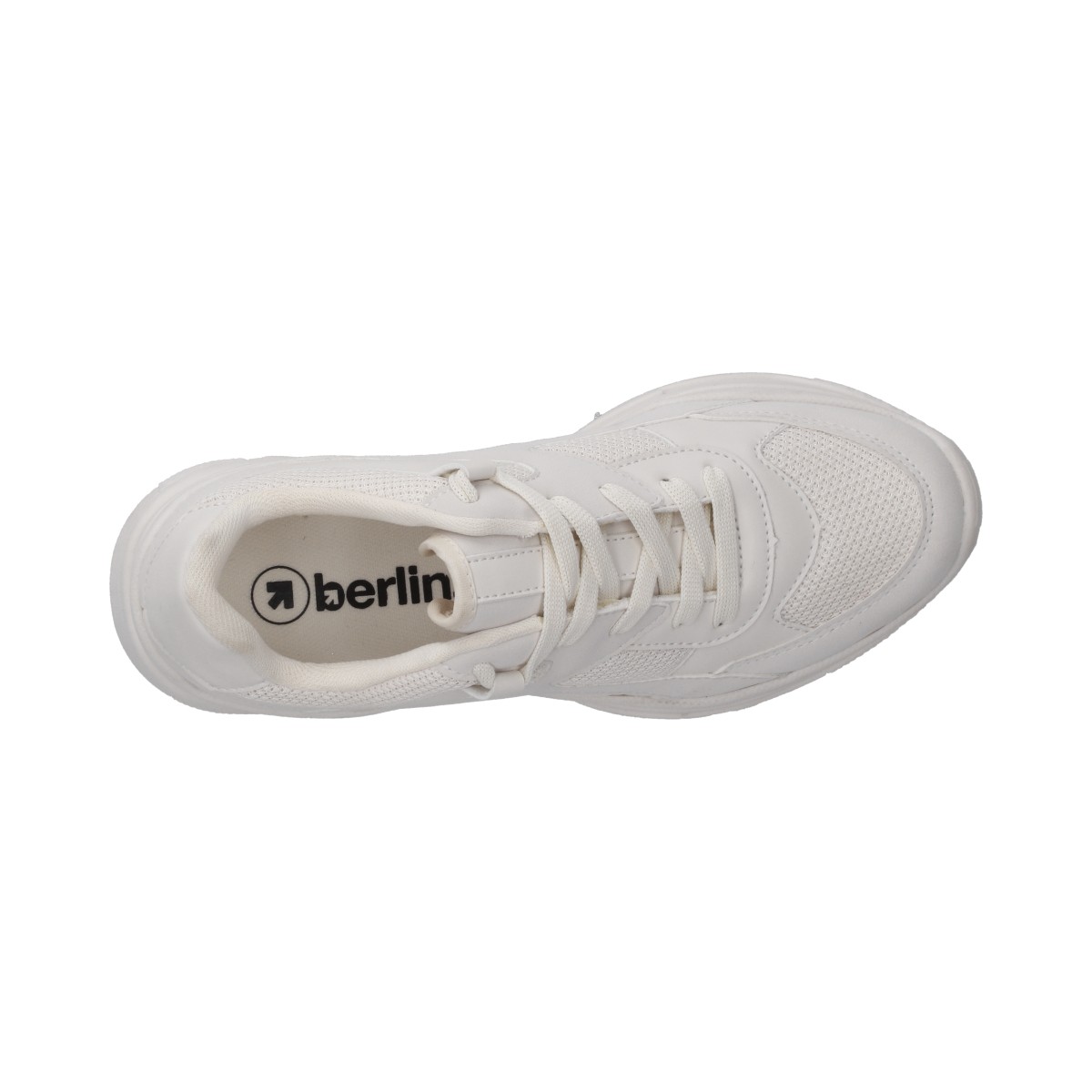Foto 6 pulgar | Tenis Dama Casual Beige Suela Deportiva
