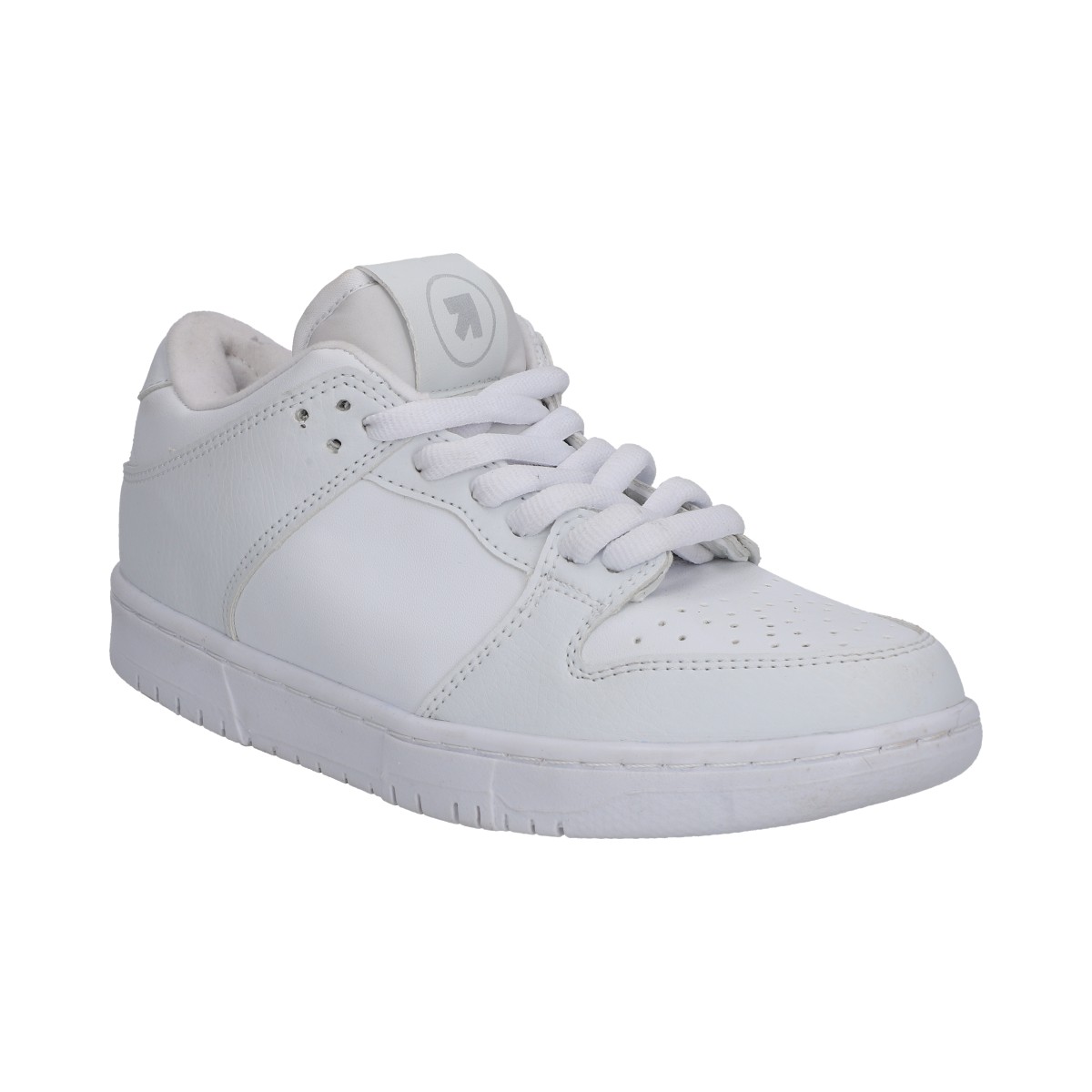 Foto 1 | Tenis Dama Casual Berlin Blanco