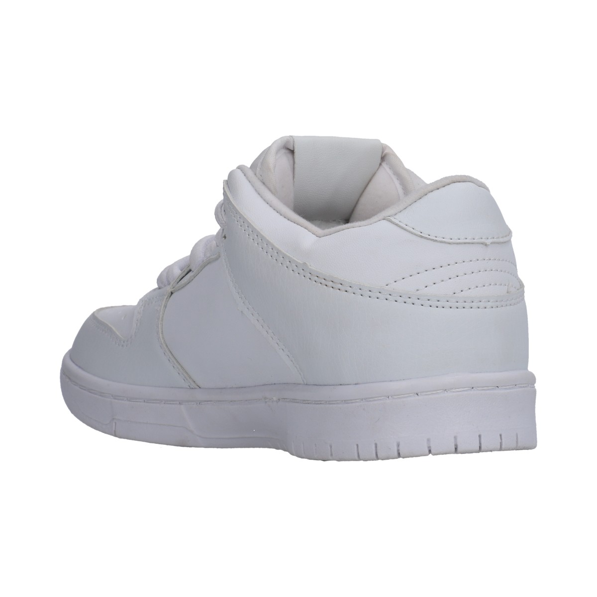 Foto 4 | Tenis Dama Casual Berlin Blanco