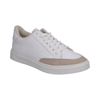 Foto 1 | Tenis Dama Casual Berlin Blancos Suela De Caja Y Agujetas
