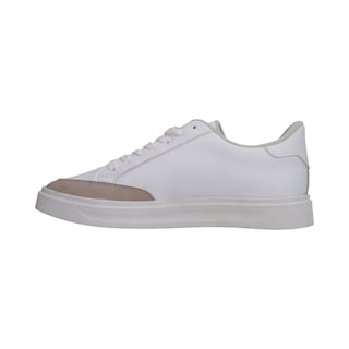 Foto 3 | Tenis Dama Casual Berlin Blancos Suela De Caja Y Agujetas