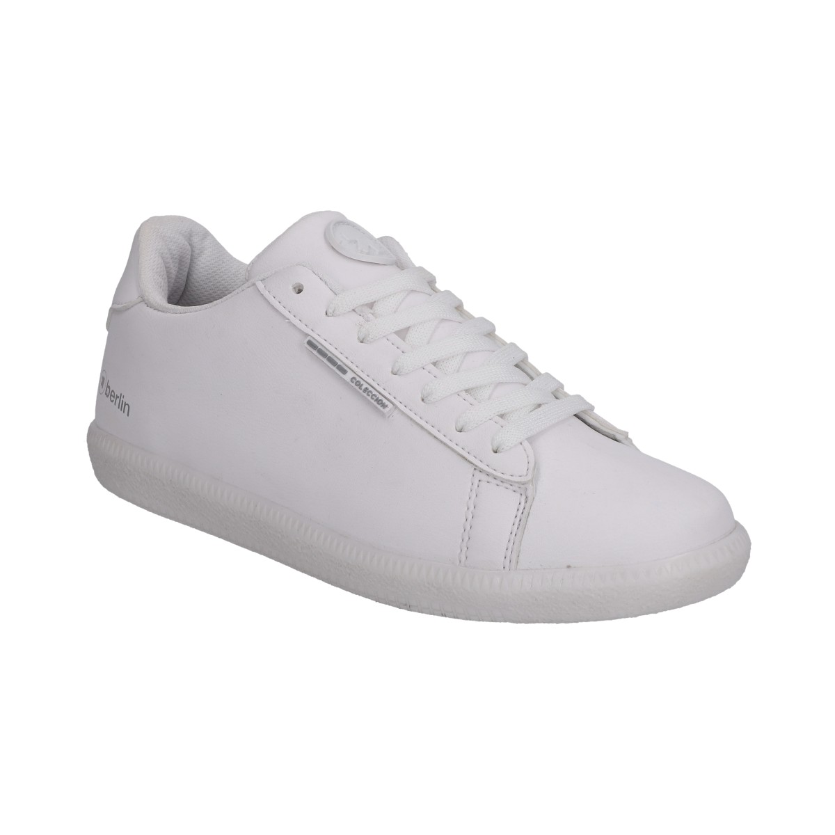 Tenis Dama Casual Berlin Suela De Caja Y Agujetas