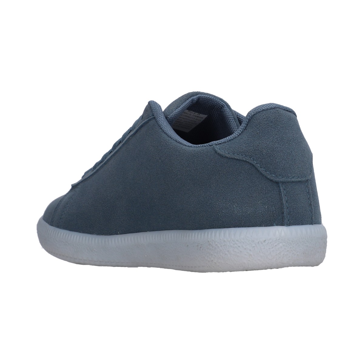 Foto 4 | Tenis Dama Casual Berlin Azul Suela Caja Blanca