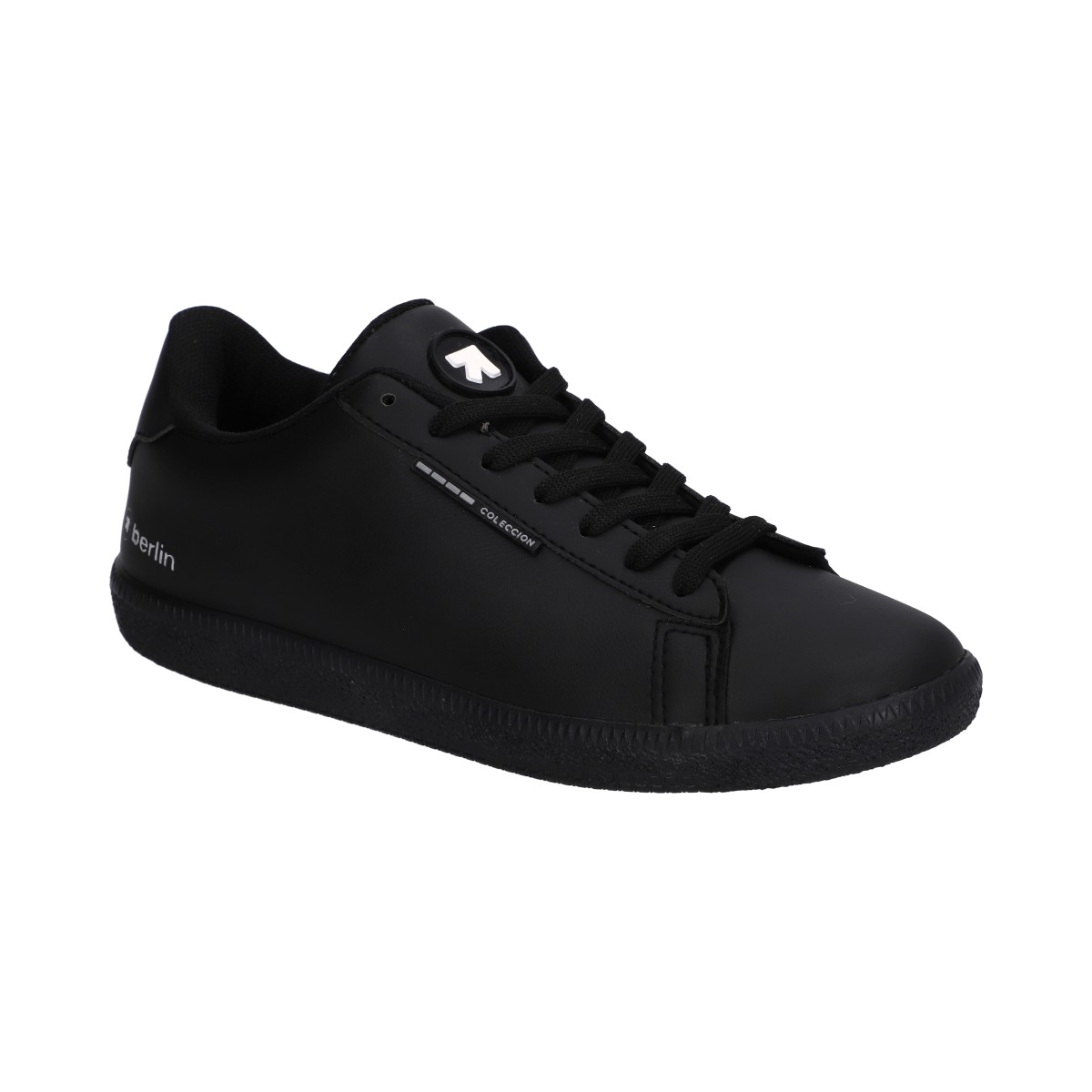 Tenis Dama Casual Berlin Suela De Caja Y Agujetas