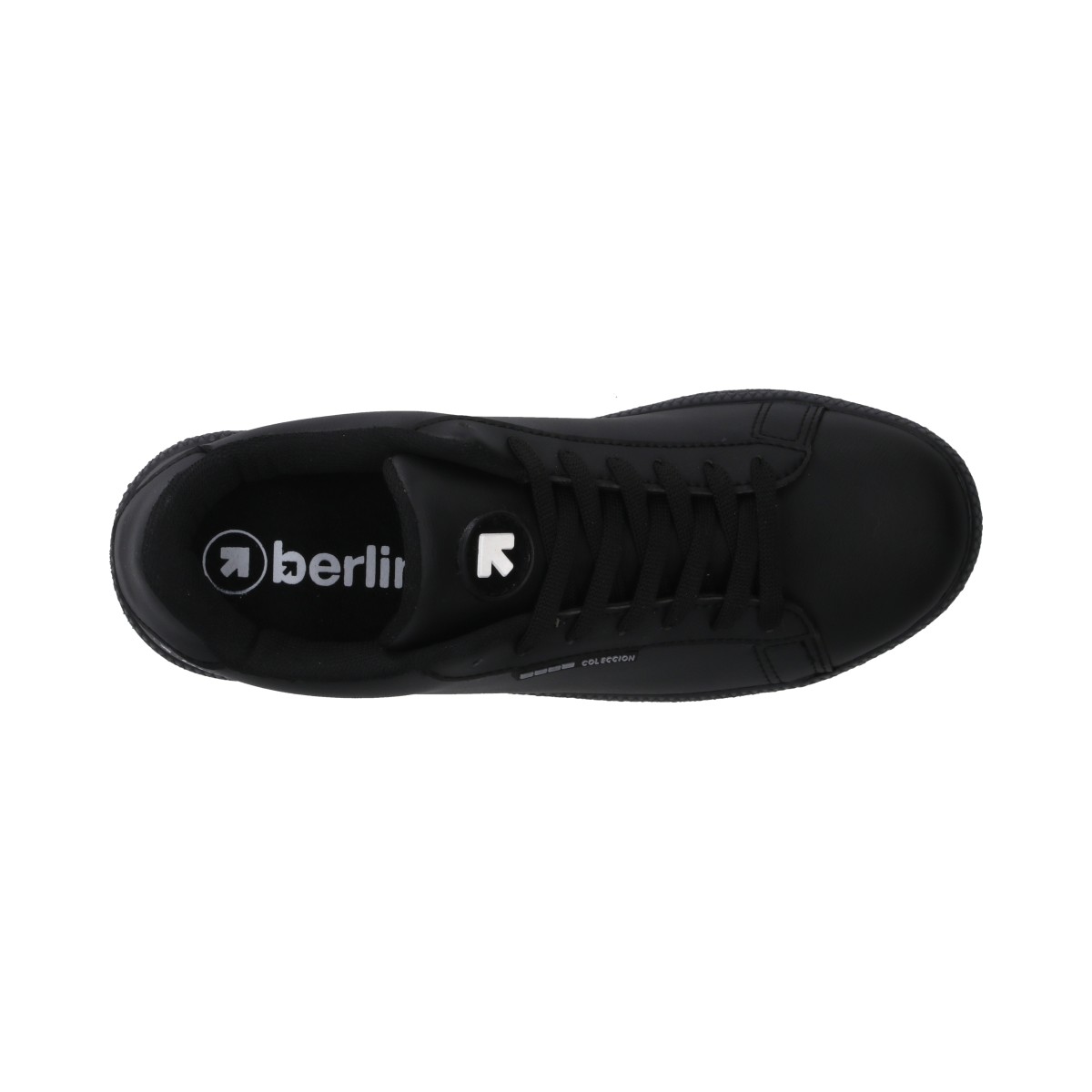 Foto 5 | Tenis Dama Casual Berlin Suela De Caja Y Agujetas
