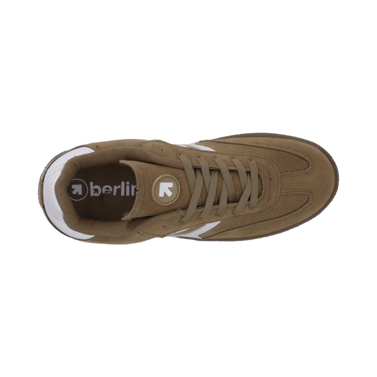Foto 5 | Tenis Dama Casual Berlin Suela De Caja