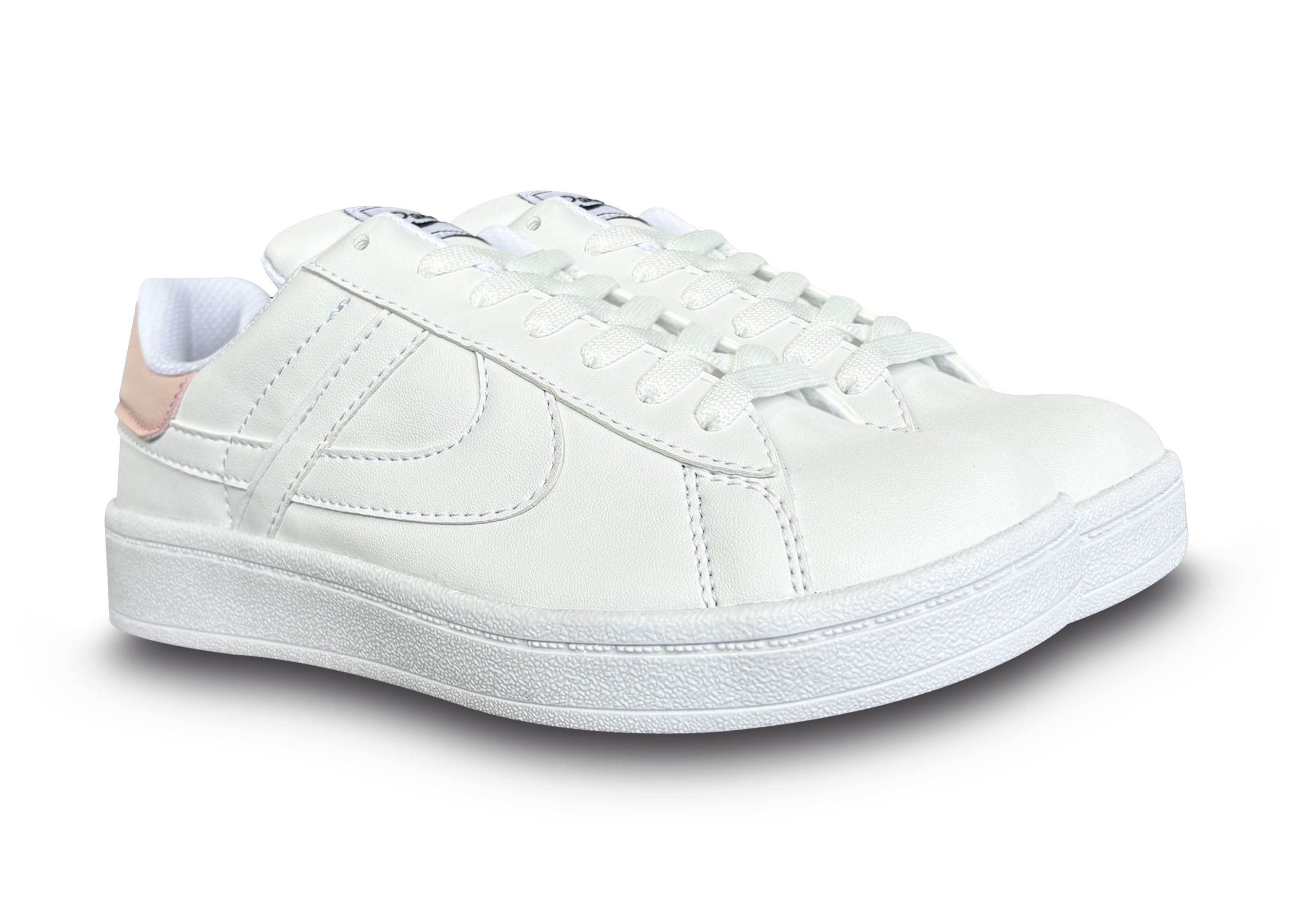 Tenis Mujer Panam Valentino Rosa