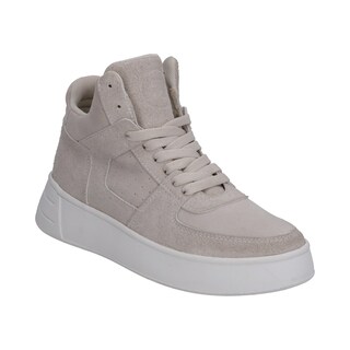 Foto 1 | Tenis Botín Casual Dama Berlin Beige