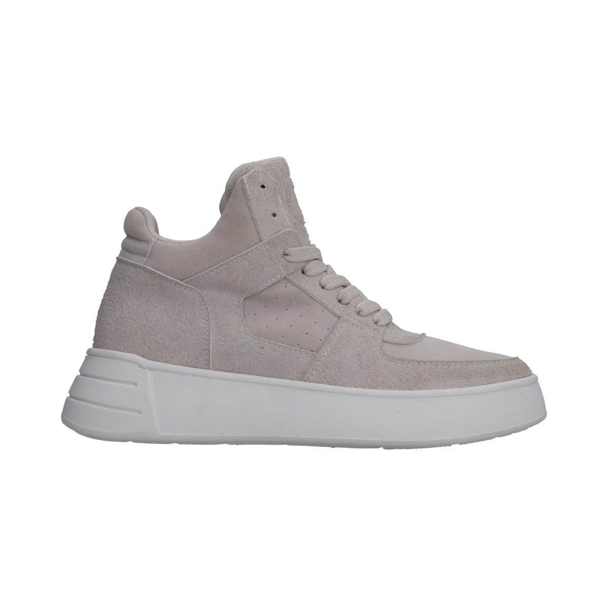 Foto 2 | Tenis Botín Casual Dama Berlin Beige