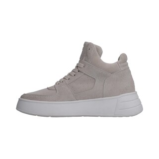 Foto 3 | Tenis Botín Casual Dama Berlin Beige