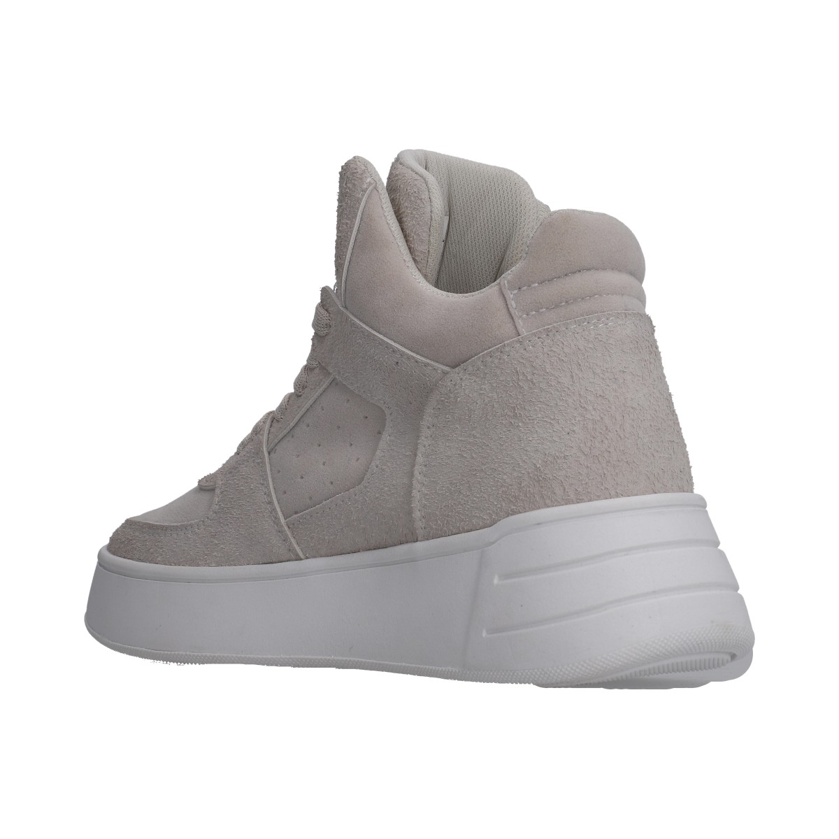 Foto 5 pulgar | Tenis Botín Casual Dama Berlin Beige