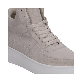 Foto 6 | Tenis Botín Casual Dama Berlin Beige