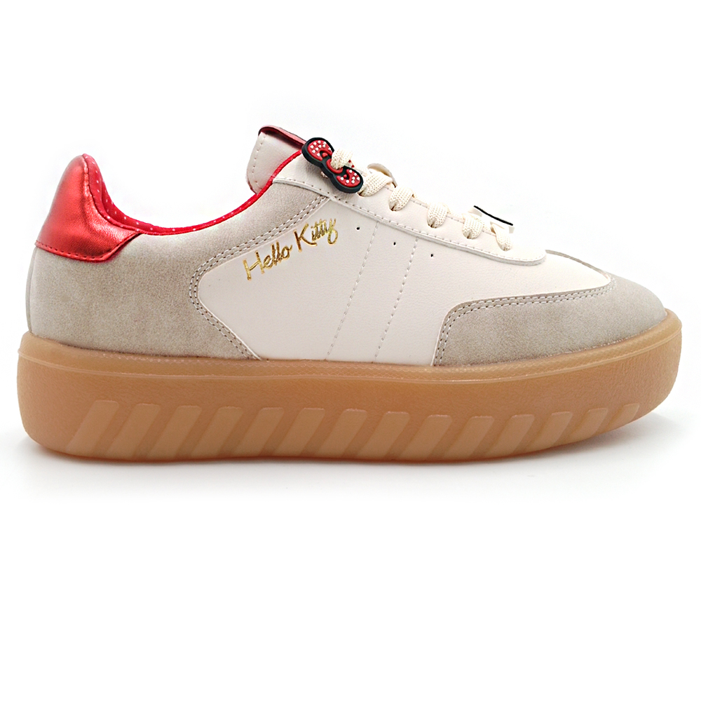 Tenis Sanrio Hello Kitty Para Mujer